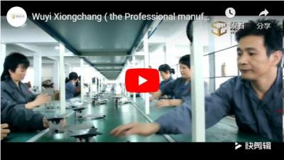 Wuyi Xiongchang Professioneller Hersteller von Tactile-Indikatoren
